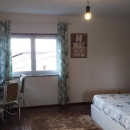 Апартаменты O Cantinho Do Sol *