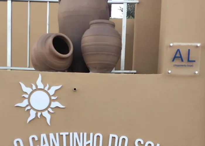 Daire O Cantinho Do Sol *